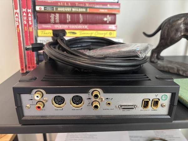 Creative Sound Blaster Audigy 2 SB0290 Interfaz Externa de 24 bits Usada - $30 (santa rosa)63439727262339124
