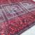 Vintage 4 x 8 Persian Turkmen Baluci Hand Made Wool Area Rug 13 thumbnail