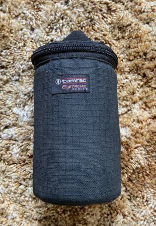 Tamrac Camera Lens Case 1