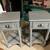 Matching end tables with drawers 2 thumbnail