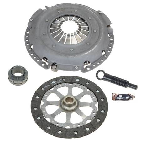 LUK OEM CLUTCH KIT 20-055 For 09-12 Porsche Boxster Cayman 2.9L 1