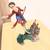 GRYFFINDOR VICTORY STATUE 4258 of 5000 (1)  No box 4 thumbnail