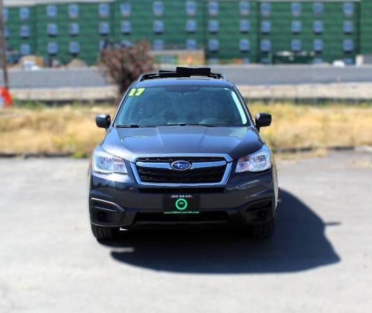 2017 Subaru Forester 2.5i AWD 4dr Wagon CVT - $11,999 (+ GQ Motorsports)63441858987393121