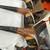 Vintage Pro Model Golf Clubs: Driver, 3, & 5 Wood (Wood Heads) 8 thumbnail