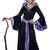 ADULT Incantasia, The Glamour Witch Halloween Costume SIZE MEDIUM 1 thumbnail