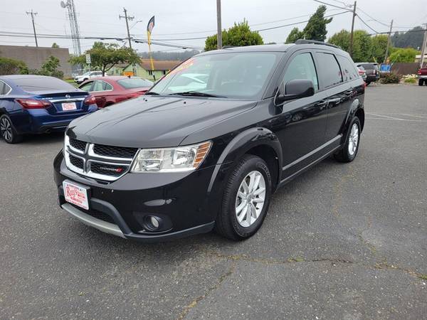 2016 Dodge Journey SXT - $7,995 (Fortuna, CA)63470785884547122