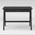 Writing Desk with Drawer, Weathered Smoke (New) 3 thumbnail