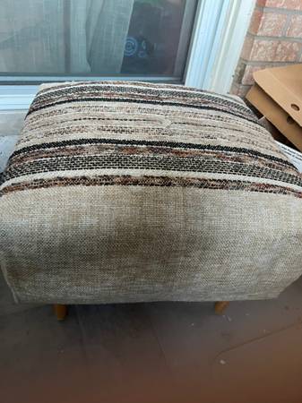 Padded stool chair 1