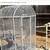 Large Metal Cage Bird Enclosure House 3 thumbnail