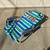Tommy Bahama Green Stripe Backpack Beach Chair 14 thumbnail