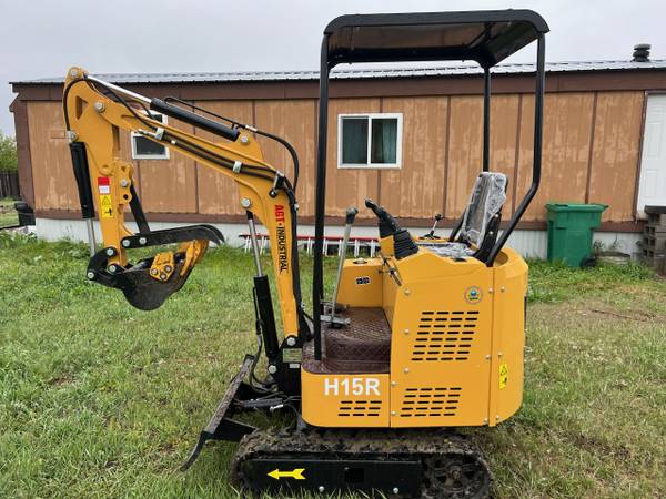Mini Excavator 1