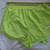New Zealand Neon yellow  Shorts girls running M sports soccer fitness 1 thumbnail