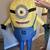 Kids Halloween Costume - Funflatable Despicable Me Minion Stuart 2 thumbnail