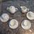 Fine China Tea/Coffee Set 3 thumbnail