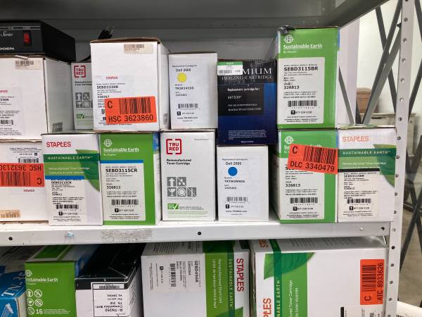 Laser Printer Toner 1