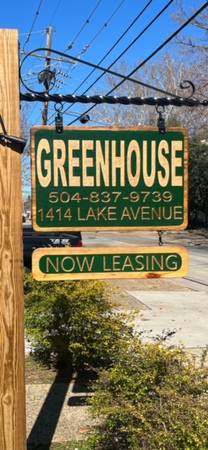 $1,100 / 1br - 750ft2 - ¡¡¡¡APARTAMENTOS GREENHOUSE!!!! (METAIRIE, LA.)63791993256963120