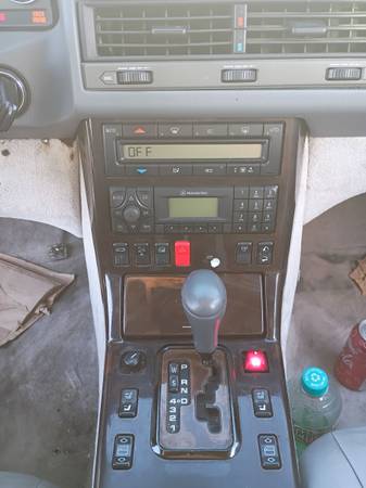 2000 Mercedes-Benz SL500 1