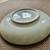 5 Beautiful Embossed Asain  Celadon Ceramic Plates  8” 10 thumbnail