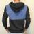 Boys Half Zipped Hoodie  -  Size 12-14 2 thumbnail