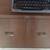 Mid cenruey sold wood credenza, sideboards 9 thumbnail