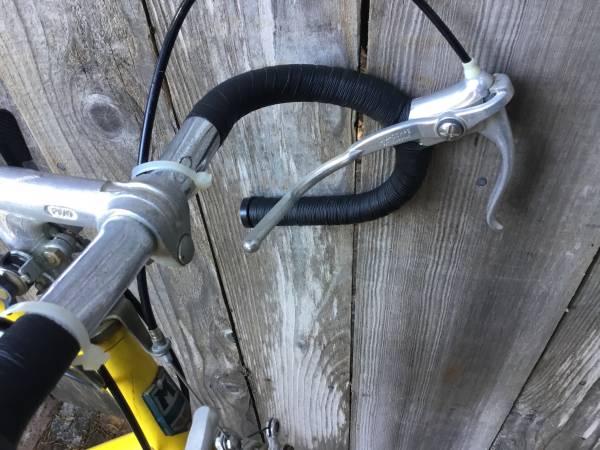 57 cm Motobecane Mirage vintage, ¡como nueva en 1972! - 250 $ (potrero hill)63471454005377123