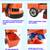 Hand-Push Cement Ground Grinder Terrazzo Floor Polishing Machine 220V 5 thumbnail