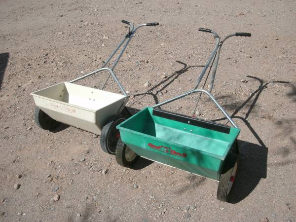 Seed Spreaders 1