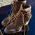 Women’s Size 5 Lace-Up Heeled Combat Boots – Clean & Stylish 5 thumbnail