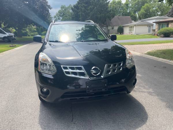 2013 Nissan Rogue AWD (Excelente estado/Funciona bien/Bajo kilometraje) - $5.950 (Frontera WI/IL)63470432053121124