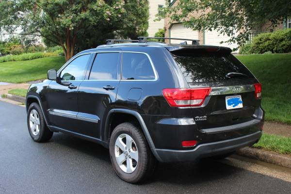 2012 Jeep Grand Cherokee Laredo - $10,950 (Herndon)63616712751873121