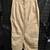 Retro Vintage 80s Georges Marciano for Guess Khaki Cotton Long Skirt 4 thumbnail