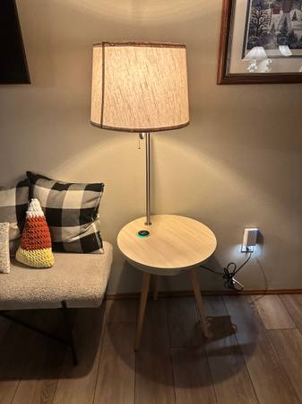 Accent table Lamp 1
