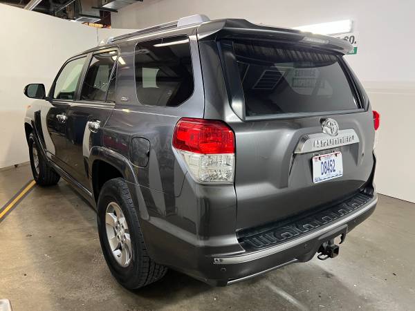2011 Toyota 4Runner 1