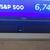 70 inch high definition TV Omni Roku 7 thumbnail