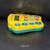 Vintage Coin-U-Lator Electronic Yellow Coin Kids Toy Calculator Money Counting 9 thumbnail