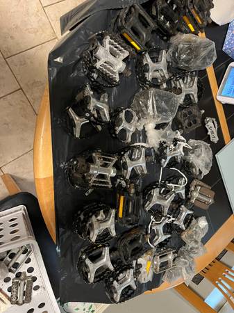 pedals 1