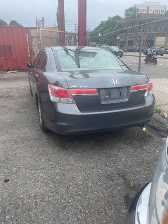 2012 Honda Accord - $5,500 (Boston)63615272864899121