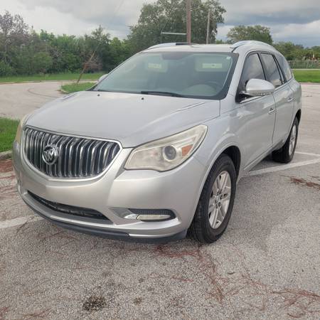 2015 buick enclave.....Suncoast quality cars 1