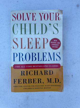 Solve you Child's Sleep Problems - book 1