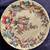 Beautiful decorative plate w/ golden accent 4 thumbnail
