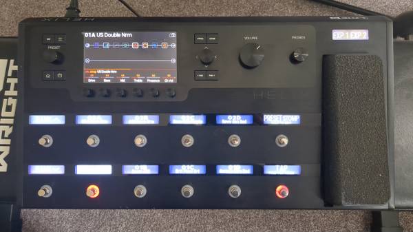 Line 6 Helix Floor 1