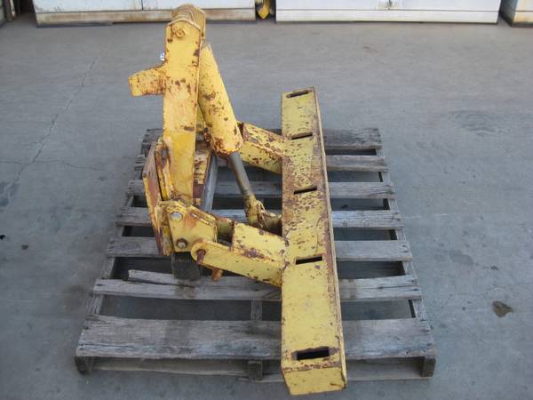 Allis Chalmers HD-3 ripper 1