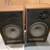 Nice Pair Vintage Dynaco A-25 Stereo Wood Speakers Denmark Tested & Wo 5 thumbnail
