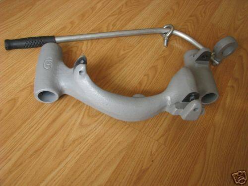 311 Carriage Fit for Ridgid 300 Pipe Threader threading 1