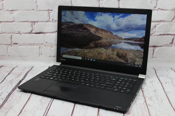 TOSHIBA TECRA A50, 4-Core i7, 32GB, 512GB SSD, 15.6''FHD, Win 11 1