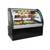 36" Refrigerated Cake Showcase Bakery Cooling Display Cabinet 220V 2 thumbnail