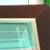 Large Wall Mirror - Beveled Glass - Wooden Frame 5 thumbnail