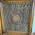 Vintage Rattan 3 Panel Sunburst Room Divider Screen 16 thumbnail