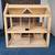 Large Wood Doll House 5 thumbnail
