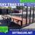2026 Sky Trailers Utility Trailer 8.5X14X1 (1-3.5K) 1 thumbnail
